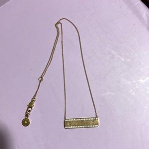 Woman’s Michael Kors necklace